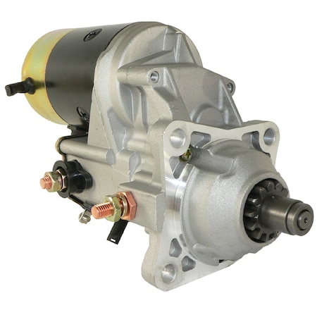 Db Electrical Starter For Bluebird Buses All Models (By Engine) 1994-On 228000-7301; Snd0617 410-52204
